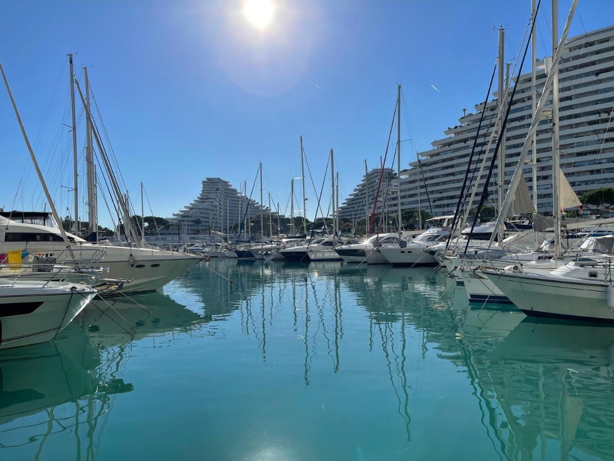 Villeneuve Loubet Plage- Entre Nice Et Cannes Exterior photo