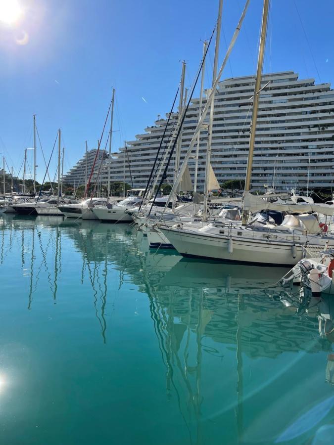 Villeneuve Loubet Plage- Entre Nice Et Cannes Exterior photo