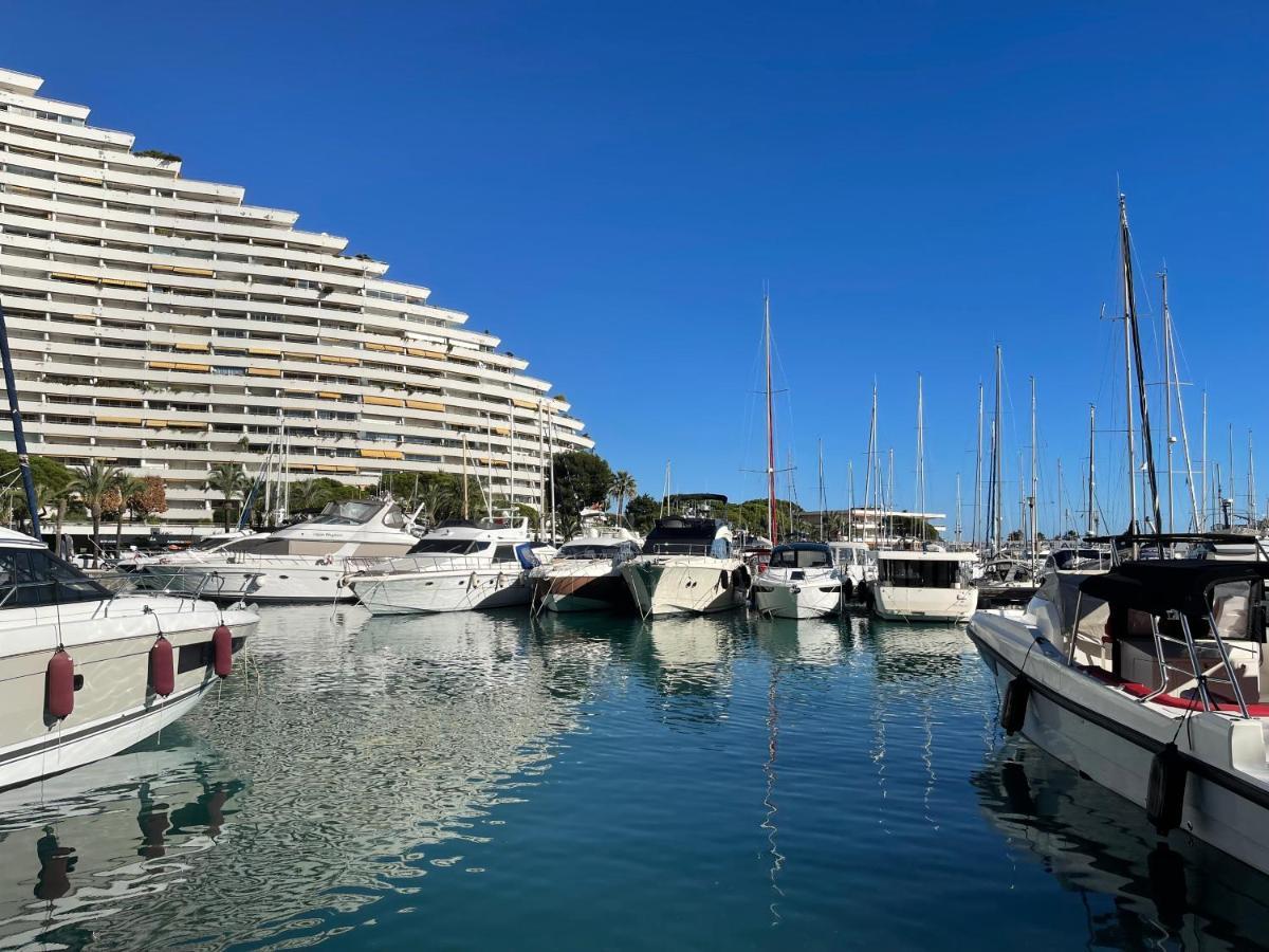 Villeneuve Loubet Plage- Entre Nice Et Cannes Exterior photo