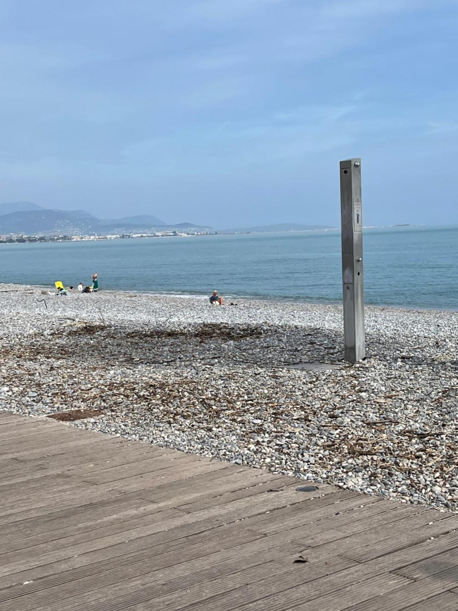Villeneuve Loubet Plage- Entre Nice Et Cannes Exterior photo
