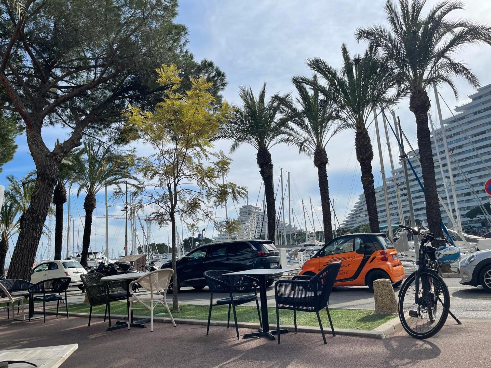 Villeneuve Loubet Plage- Entre Nice Et Cannes Exterior photo