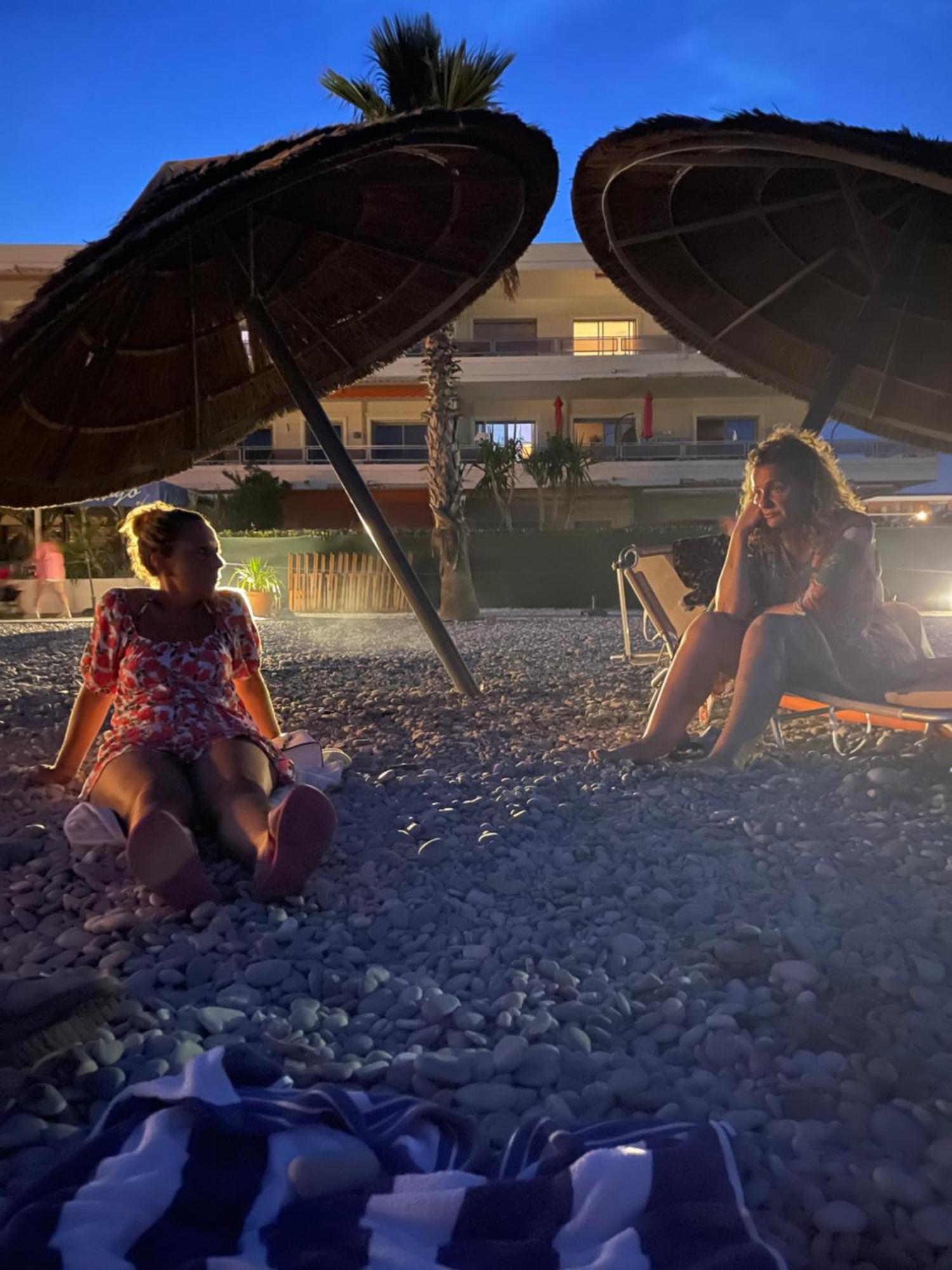 Villeneuve Loubet Plage- Entre Nice Et Cannes Exterior photo