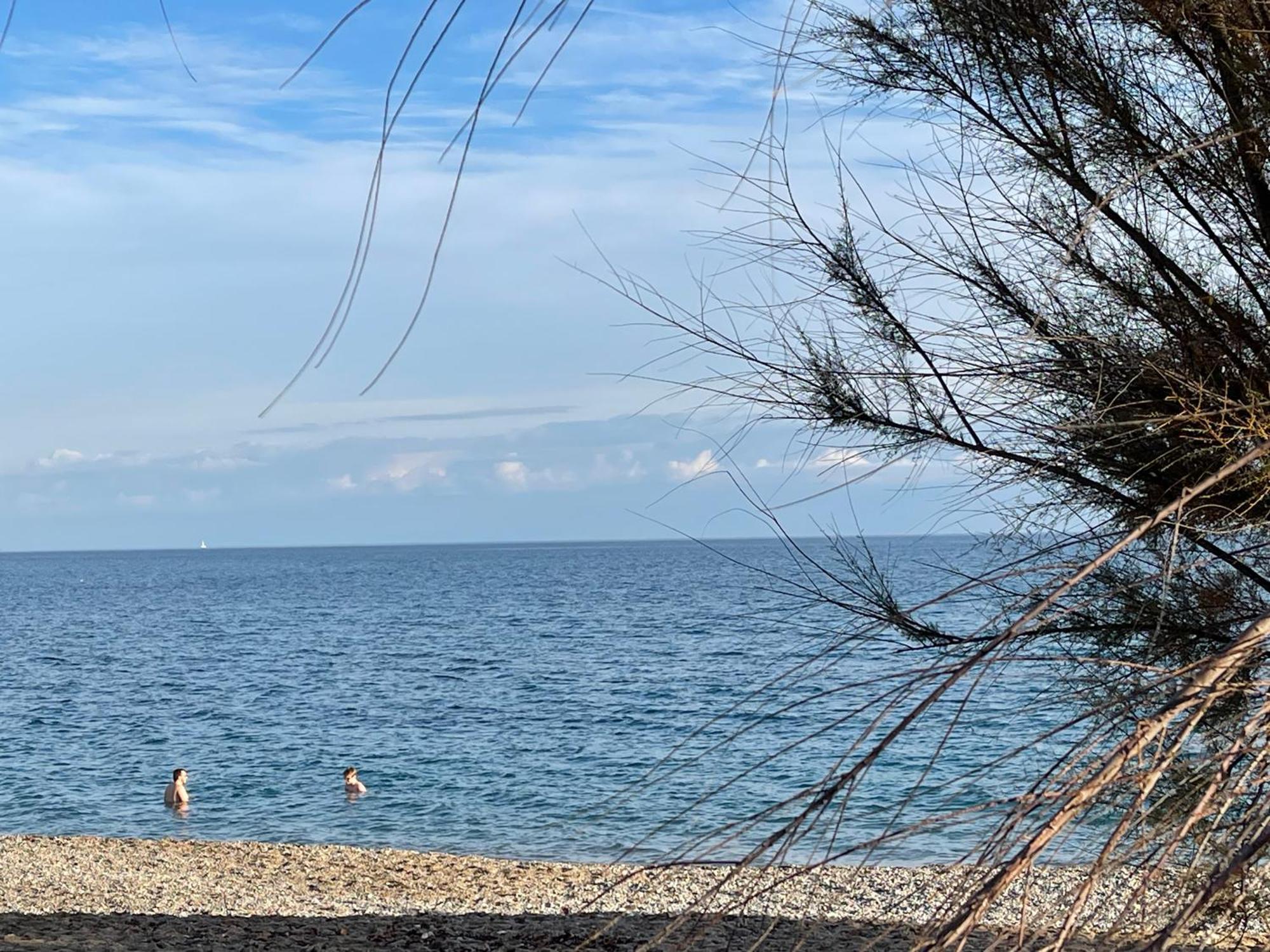 Villeneuve Loubet Plage- Entre Nice Et Cannes Exterior photo