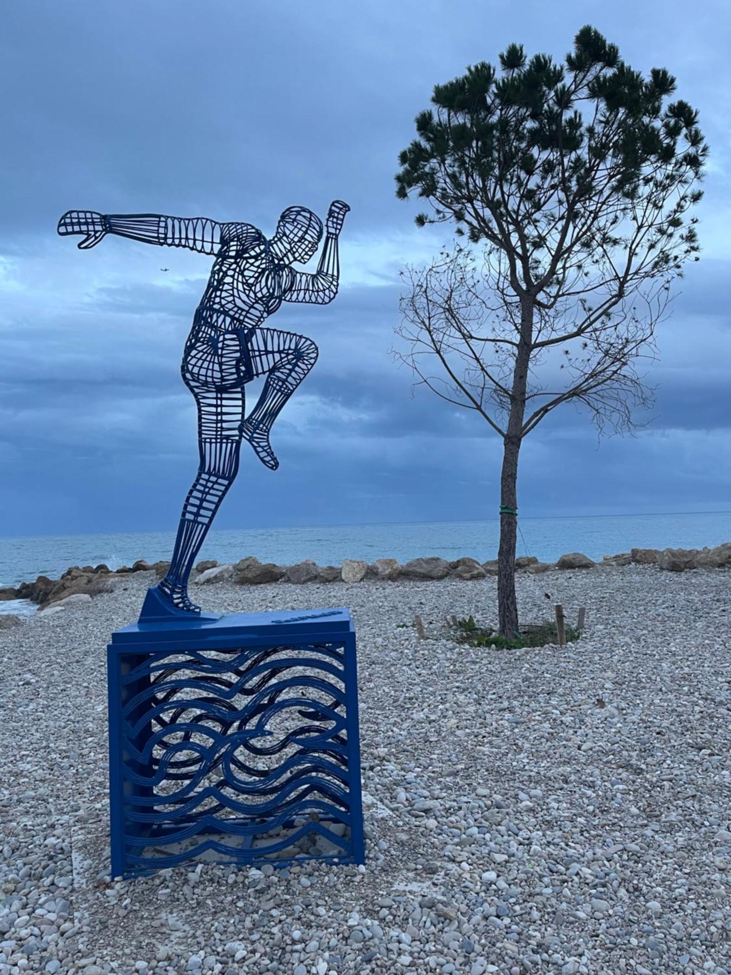Villeneuve Loubet Plage- Entre Nice Et Cannes Exterior photo