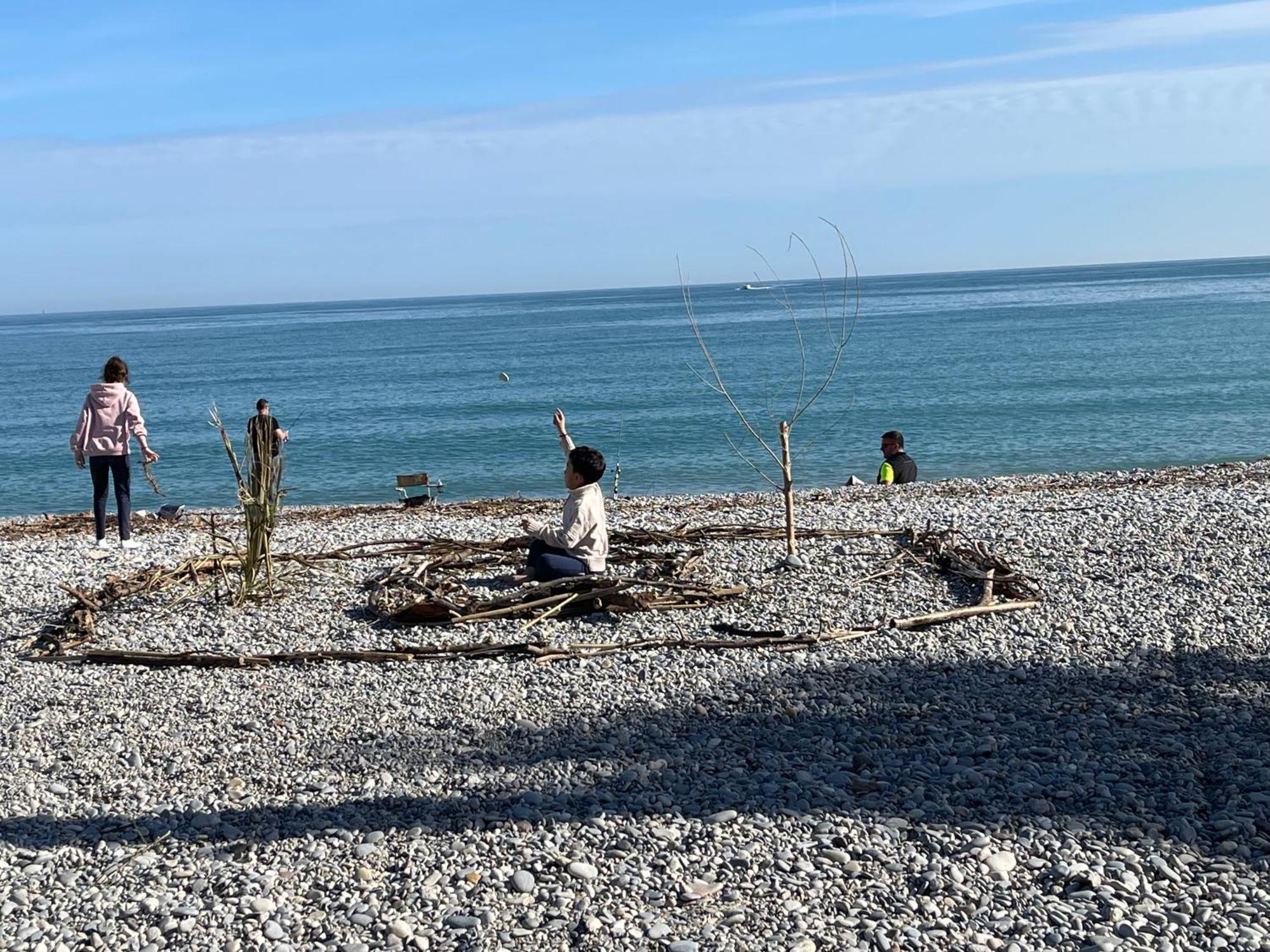 Villeneuve Loubet Plage- Entre Nice Et Cannes Exterior photo